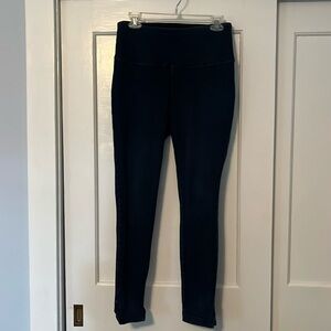 Lysse denim leggings Size M